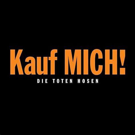 Kauf MICH! (song)